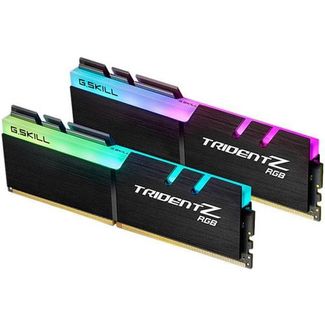 G.Skill F4-3600C18D-32GTZR TridentZ RGB 32G Kit 2X16G DDR4 3600MHZ DIMM