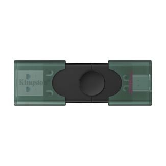 Kingston DTDEG2/256GB 256GB DataTraveler Duo USB 3.2 Gen 1 Flash Drive