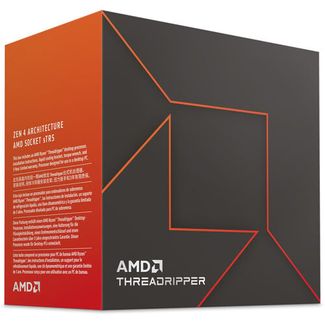 AMD 100-100001351WOF Ryzen Threadripper 7970X 32 Core sTR5 Unlocked CPU Processor