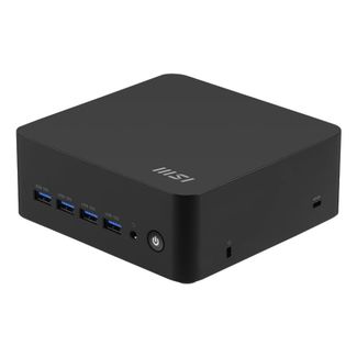 MSI Cubi Z AI 8M-005BAP Cubi Z AI 8M Barebone Mini PC with AMD Ryzen 7-8845HS