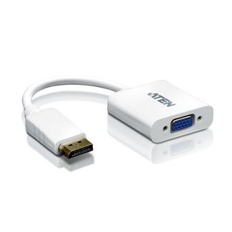 Aten VC925-AT VanCryst DisplayPort M to VGA F Adapter