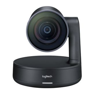 Logitech 960-001226 Rally Ultra HD PTZ Camera for Meeting Rooms