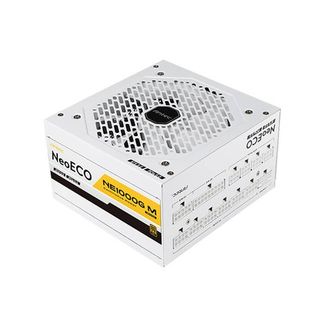 Antec NE1000G M WH ATX 3.0 NE 1000w 80+ Gold Fully-Modular ATX 3.0 PCIe 5.0 ATX Power Supply
