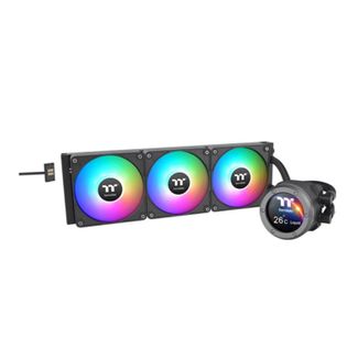 Thermaltake CL-W415-PL12SW-A TH360 V2 Ultra EX ARGB Sync All-In-One Liquid CPU Cooler
