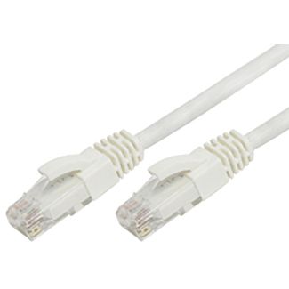 Comsol UTP-10-6B-WHT 10M RJ45 Cat 6 Patch Cable - White