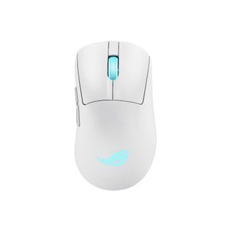 ASUS ROG KERIS II ORIGIN WHITE AimPoint Wireless Optical Gaming Mouse