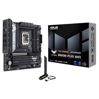 ASUS TUF GAMING B860M-PLUS WIFI LGA 1851 mATX Motherboard