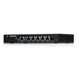Ubiquiti ER-6P EdgeRouter 6-PORT with POE