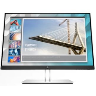 HP 9VJ40AA E24i G4 WUXGA 24" IPS 16:10 1920x1200 300Nits 5MS 1000:1 5M:1 VGADPHDMI Tilt+Pivot+H-ADJ 3YR