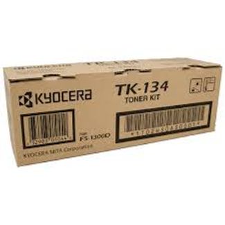 Kyocera TK-134 Toner Cartridge - 7,200 Pages