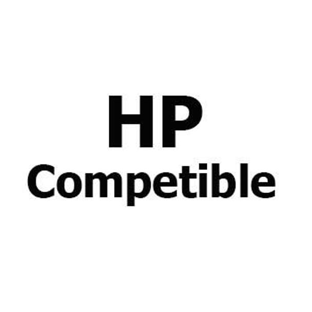 Compatible HP 531A Cyan Toner Cartridge - 2800 pages