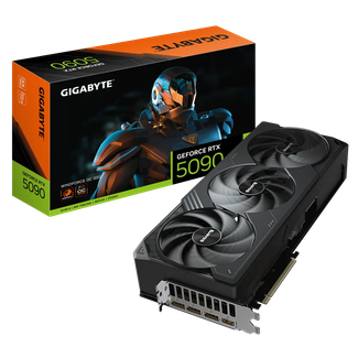 Gigabyte GV-N5090WF3OC-32GD GeForce RTX 5090 WINDFORCE OC 32GB Graphics Card