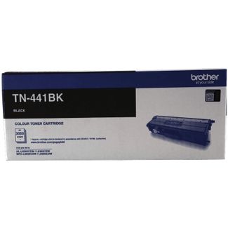 Brother TN-441BK Standard Yield Toner Cartridge Black