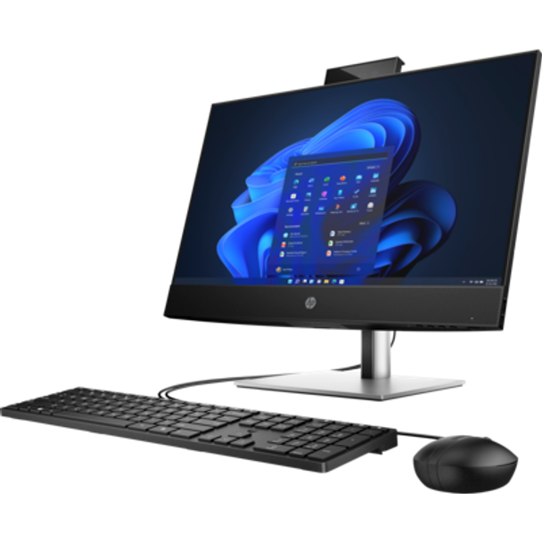 HP 6D7E7PA ProOne 440 G9 AiO Desktop PC 23.8" TOUCH i5-12500T 8GB 256GB SSD WLAN W11P 1YR ONSITE WTY