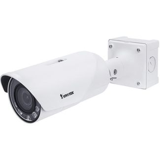 Vivotek V-SERIES IB9391-EHT Outdoor Bullet 8M 30fps H.265/H.264/MJPEG Network Camera