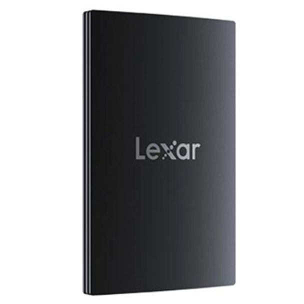 Lexar LSL500M002T-RNBNG SL500 Magnetic 2TB USB-C Portable SSD