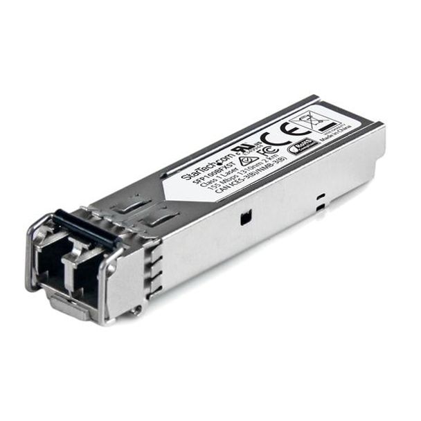 StarTech SFP100BFXST 100Base-FX SFP - MSA Compliant -100 Mbps - MM - 2 km/1.2 mi