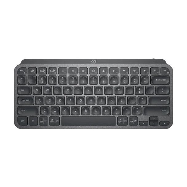 Logitech 920-010505 MX Keys Mini Minimalist Wireless Illuminated Keyboard Graphite
