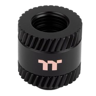 Thermaltake CL-W392-CU00MK-A Pacific SF Female to Male 20mm Extender Matte Black