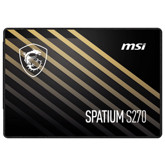 MSI SPATIUM S270 SATA 2.5 960GB SSD