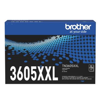 Brother TN-3605XXL Black Super High Yield Toner Cartridge