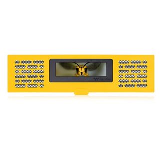 Thermaltake AC-067-OO4NAN-A1 LCD Panel Kit for The Tower 200 Bumblebee