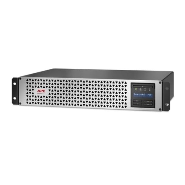 APC SMTL750RMI2UC Smart-UPS Lithium Ion, Short Depth 750VA, 230V with SmartConnect