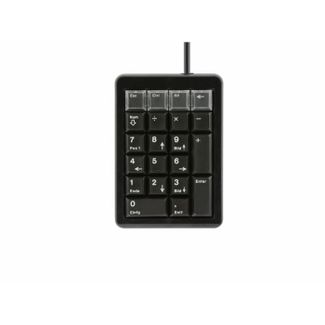 CHERRY G84-4700LUCUS-2 Numeric Pad 21 Keys USB Black includes 4 function keys -2 year warranty
