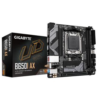 Gigabyte B650I AX AM5 mITX Motherboard