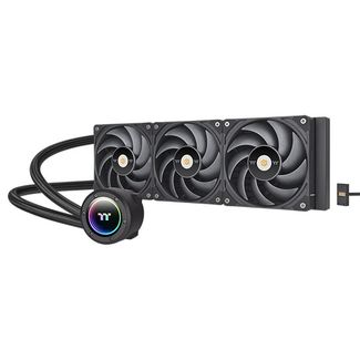 Thermaltake CL-W401-PL14BL-A TOUGHLIQUID 420 EX Pro ARGB Sync 420mm AIO Liquid Cooler