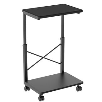 mBeat ACA-STA-01K Activiva Height Adjustable PC and Printer Storage Stand