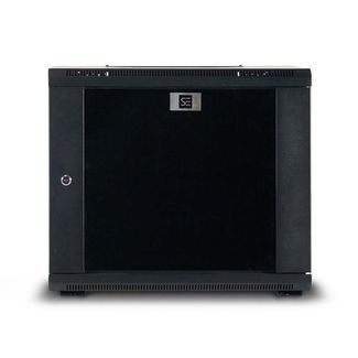 Serveredge CBN-9RU-64WM 9RU Fully Assembled Wall Mounted Cabinet - 600W x 450D x 503H