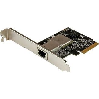 StarTech ST1000SPEX2L 1 Port PCIe Gigabit NIC Card Low Profile