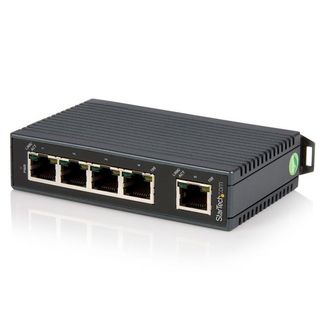 StarTech IES5102 5 Port Industrial 10/100 Ethernet Switch