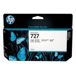HP 3WX14A 727B 130ml Photo Black Ink Cartridge