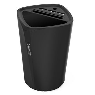 Orico UCH-C3 Black UCH-C3 3 Port Car Charger