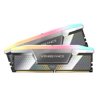 Corsair CMHC48GX5M2X8400C40 Vengeance RGB 48GB (2x 24GB) DDR5 8400MHz CUDIMM Desktop Memory
