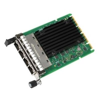 Lenovo 4XC7A08277 ThinkSystem I350-T4 PCIe 1GbE 4-Port RJ45 OCP Ethernet Adapter
