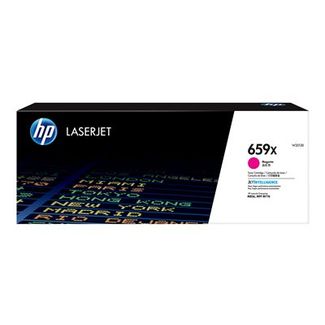 HP W2013X 659X Magenta LaserJet Toner Cartridge
