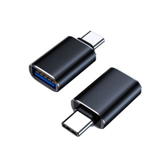 8Ware GC-3001UEAC USB-C to USB-A / USB 3.0 Male to Female OTG Adapter Converter