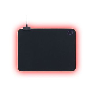 Cooler Master MPA-MP750-L MP750 RGB Soft Gaming Mousepad, L Size