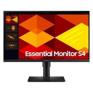Samsung LS24D402GEEXXY ViewFinity S40GC 24" 75Hz FHD Eye Saver Flicker Free IPS Monitor