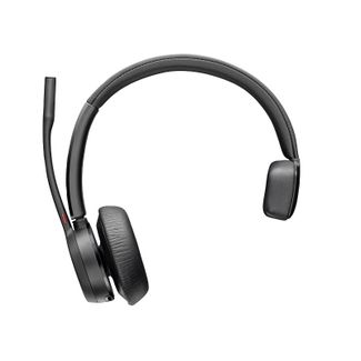 Poly 77Y92AA Voyager 4310 UC Mono Headset + BT700 USB-A Adapter + Charging Stand