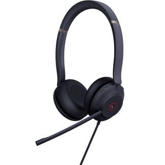 Yealink UH37-D-UC-CA UH37 Dual UC USB-C/A Headset