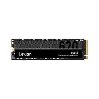 Lexar LNM620X256G-RNNNG NM620 256GB M.2 NVMe PCIe 3.0 SSD