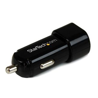 StarTech USB2PCARBK Dual Port USB Car Charger 17W / 3.4A