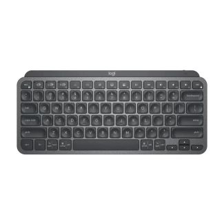 Logitech 920-010613 MX Keys MINI Wireless Illuminated Keyboard For Business Graphite