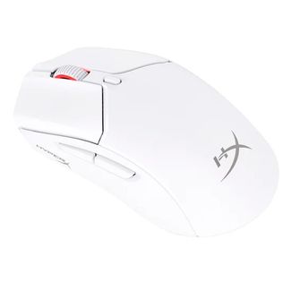 HyperX 6N0A9AA Pulsefire Haste 2 Wireless Gaming Mouse White