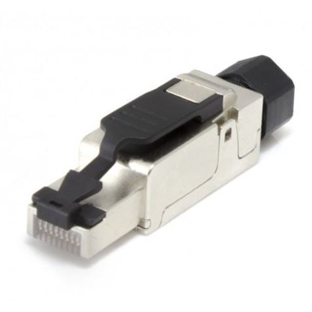 Serveredge RJ45-IPC6A-SH RJ45 Cat6A Shielded Industrial Field Connector
