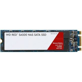 WD WDS200T1R0B Red 2TB M.2 2280 SA500 NAS SATA SSD